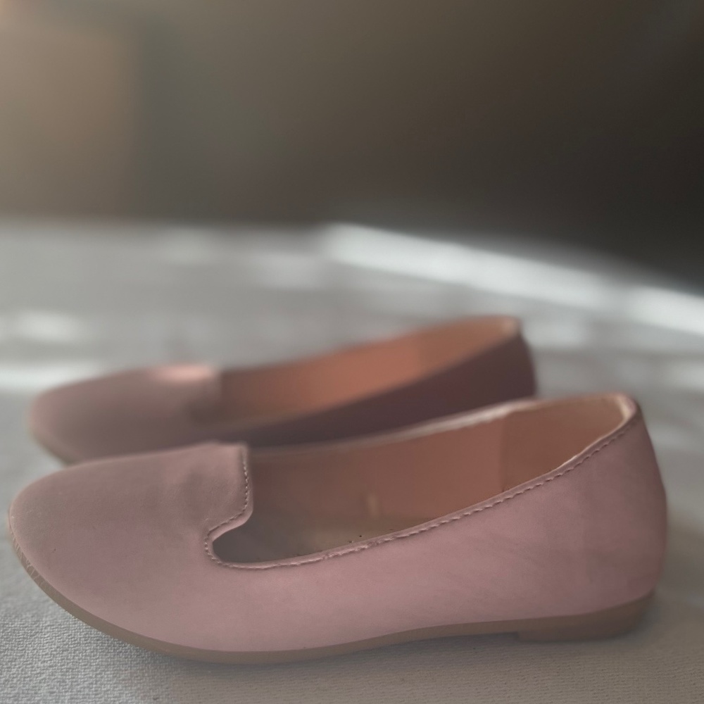 Little girl shoes .